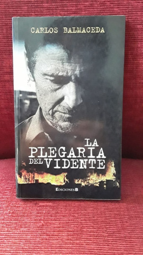 La Plegaria Del Vidente Ab260 (Usado)