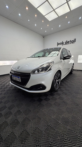 Peugeot 208 1.6 Gt Thp