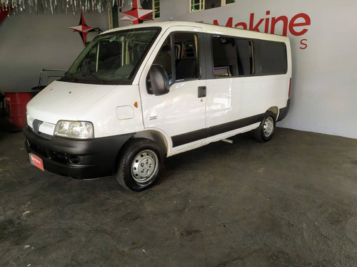 Peugeot Boxer 2.3 Hdi 330 Passageiro 16 Lugares 8v Diesel