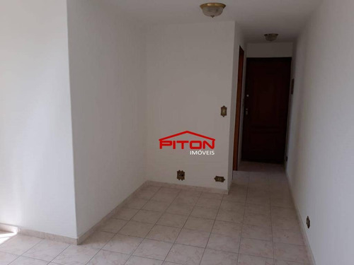 Imagem 6 de 15 de Apartamento Com 2 Dormitórios À Venda, 51 M² Por R$ 270.000,00 - Tatuapé - São Paulo/sp - Ap2318