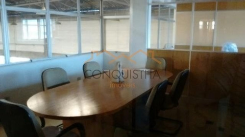 Imagem 4 de 13 de Predio Comercial - Limao - Ref: 868 - L-2771