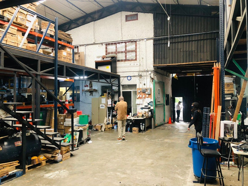 Imagen 11 de 11 de Bodega Seminueva Remodelada Frente Al Parque De Chapultepec