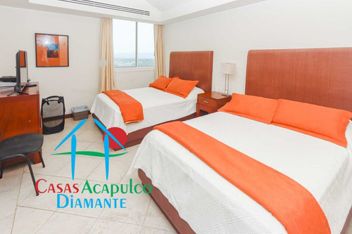 Cad Las Olas B14. Departamento De Playa En Oportunidad Por Otis. Terraza Con Vista Al Mar