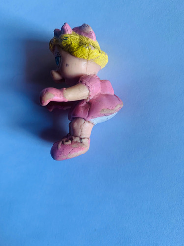 Figuras Peggy Muppets Baby Y Mc Donald Del Año 1990 Original (Usado)