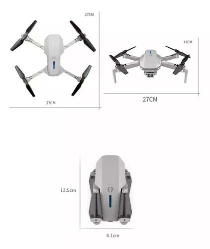 Terceira imagem para pesquisa de drone dubfly 1