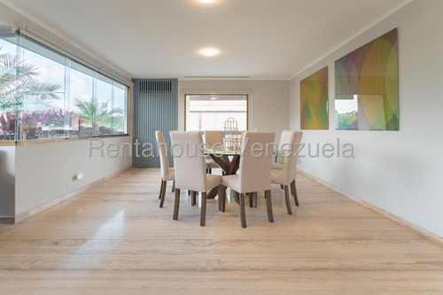 Agp Apartamento En Venta En Colinas De Valle Arriba, Moderno Con Bella Vista Y Áreas Sociales 25-23222 Ys