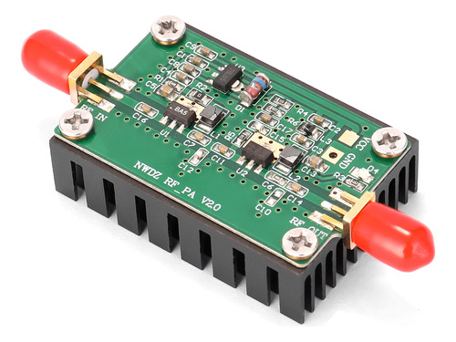 Dispositivo Amplificador De Potencia Rf Power Hf Para Radio