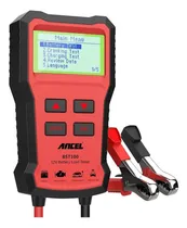 Comprar Ancel Bst100 12v Comprobador De Batería De Coche 2000cca Pru