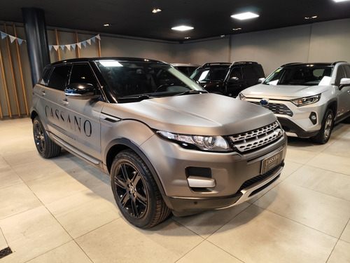 Land Rover Evoque 2.2 Prestige 190cv