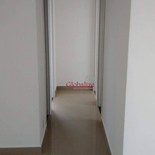 Apartamento Com 3 Dormitórios À Venda, 87 M² Por R$ 589.000,00 - Macuco - Santos/sp - Ap0125