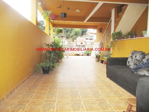 Imagem 19 de 30 de Carmari/nova Iguaçu.casa 4 Quartos Sendo 1 Suíte, 3 Banheiros E 3 Vagas De Garagem. - Ca00540 - 32690823
