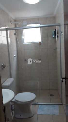 Imagem 10 de 11 de Apartamento Com 3 Dorms, Vila Prel, São Paulo - R$ 350 Mil, Cod: 3996 - V3996