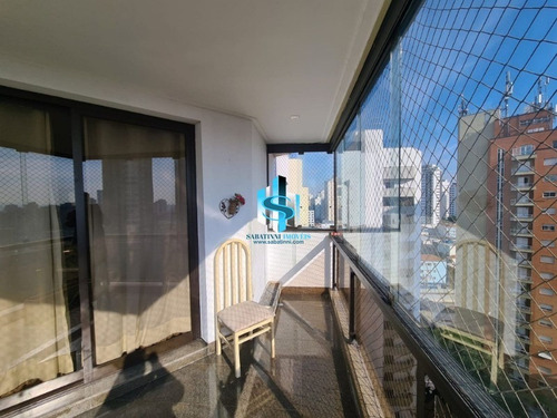 Imagem 10 de 30 de Apartamento A Venda Em Sp Tatuapé - Ap07949 - 70831425