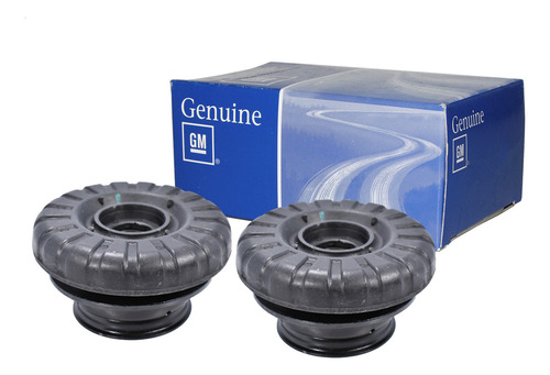 Soportes Base Amortiguador Delantera Spark Ng 15/16 (2 Pzs)