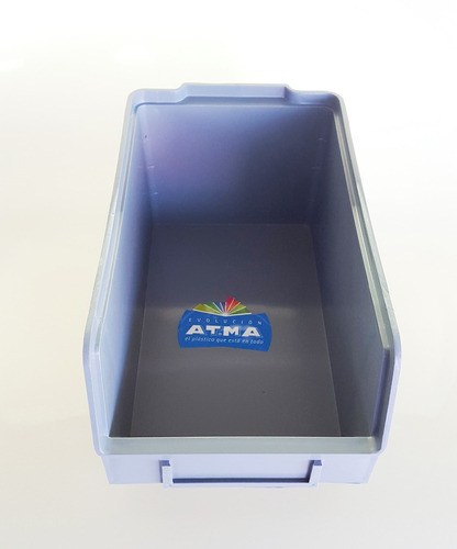 Gaveta Caja Plastica 235x140x130 Mm