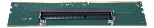 Conversor De Testador De Memória De Laptop Ddr3 Para Placa
