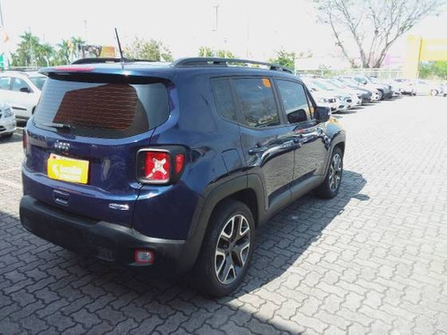 Jeep Renegade 1.8 16v Flex Longitude 4p Automático