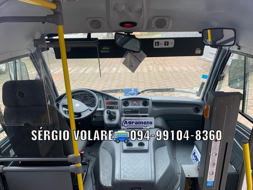 Micro Ônibus Volare Attack 8 Urbano Cor Branco 2020