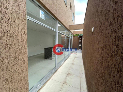 Imagem 12 de 24 de Sobrado À Venda, 142 M² Por R$ 820.000,00 - Vila Augusta - Guarulhos/sp - So2233