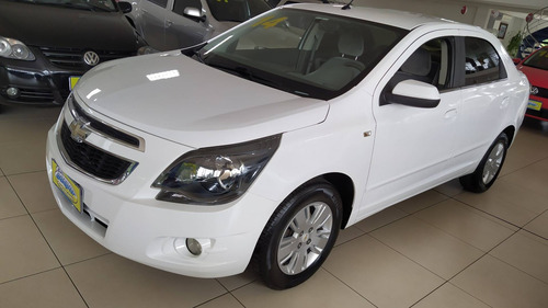 Imagem 3 de 11 de Chevrolet Cobalt 1.8 Mpfi Ltz 8v Flex 4p Automático