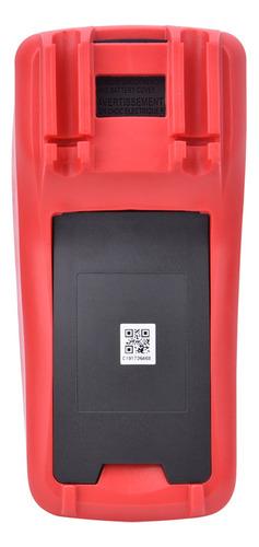 Z0f Testador De Resistência De Capacitância Uni T Ut136b