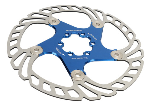 Rotor De Freno De Disco Para 6 Bicicletas, Disipación De Cal