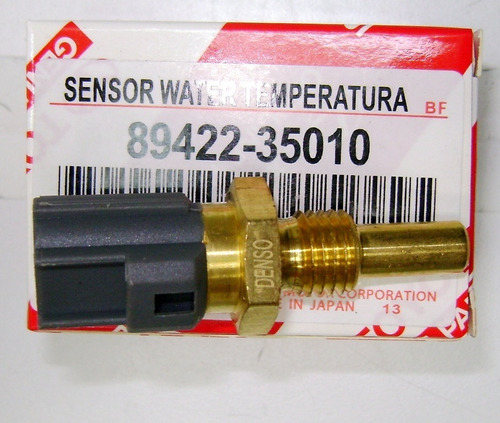 Valvula Temperatura Toyota Corolla Yaris Meru 4runner 2 Pin 