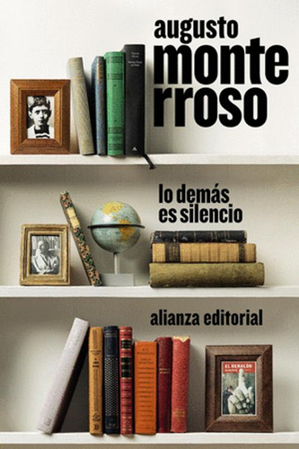 Libro Lo Demas Es Silencio