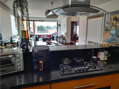 Vendo Pent House Duplex Ext. + Terraza En Santa Barbara Occ-11-
