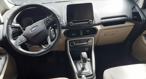 Ford Ecosport Titanium 2.0l At N - 2018 - Funcionando