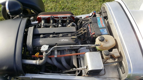 Lotus Seven Serie 3000