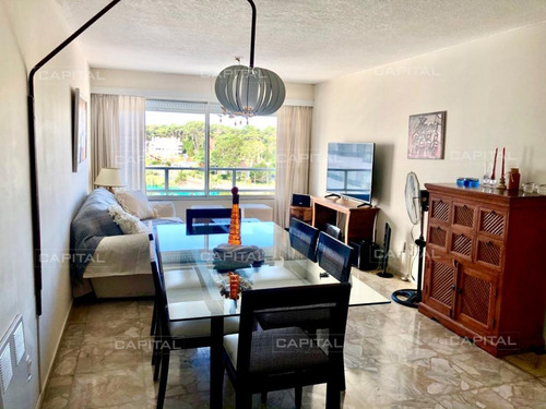 Imagen 3 de 25 de Amplio Apartamento En Excelente Complejo Con +amenities En Playa Mansa - Punta Del Este Mansa