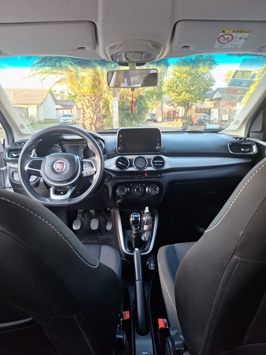 Fiat Argo 1.8 Precision