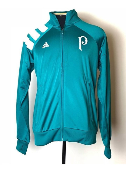 jaqueta palmeiras adidas