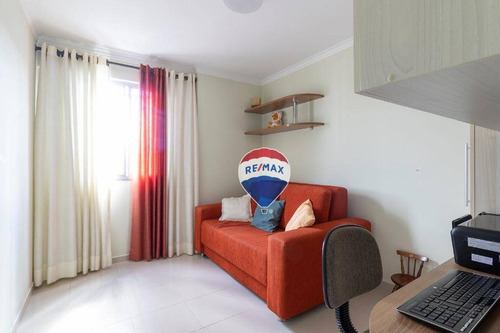 Imagem 8 de 19 de Apartamento Com 2 Dormitórios À Venda, 72 M² Por R$ 472.000,00 - Santana - São Paulo/sp - Ap0895