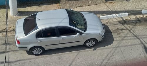 Volkswagen Polo Sedan 2007 1.6 Total Flex 4p