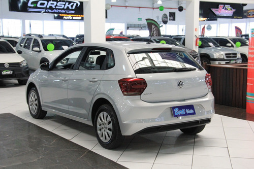 Imagem 6 de 14 de Volkswagen Polo 1.6 Msi Total Flex Manual