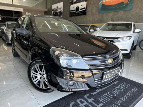 Chevrolet Vectra 2.0 MPFI GT HATCH 8V FLEX 4P MANUAL