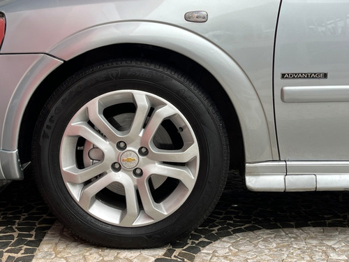 Chevrolet Astra 2.0 MPFI ADVANTAGE 8V FLEX 4P MANUAL