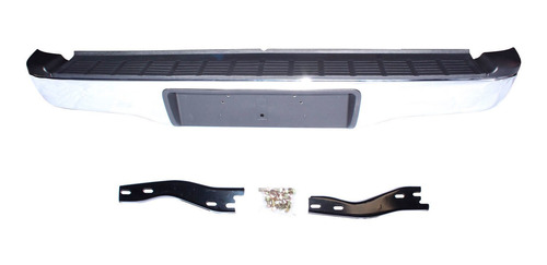 Parachoque Trasero Toyota Hilux 2500 2kd-ftv Kun25  2.5 2012