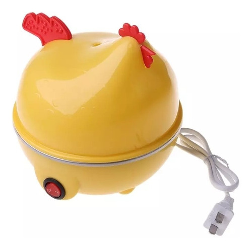 Imagen 2 de 4 de Gallina Eléctrica,cocedor De 7 Huevos Al Vapor