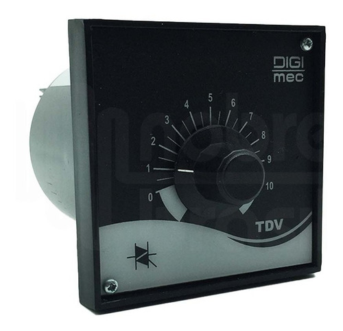 Controlador de temperatura con potencia variable Tdv/8 - Digimec