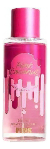 Pink Coconut Body Mist Pink