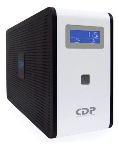 Ups Cdp R-smart1010 1000va/500w Smart Ups Avr