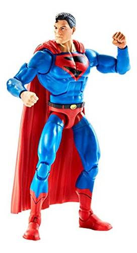 Dc Comics Multiverse Kingdom Come Superman Figura De Acción