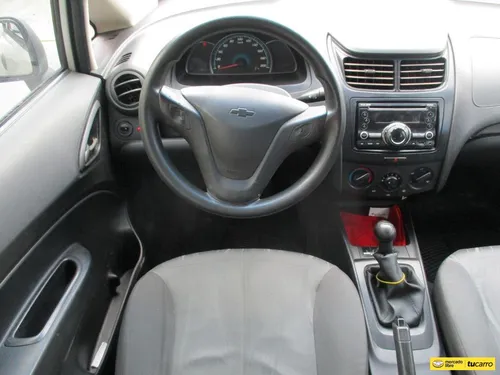 Chevrolet Sail Lt 4x2 1400cc Mt Aa