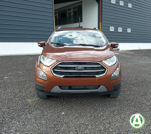 Ford Ecosport Titanium 2.0 0 Km.
