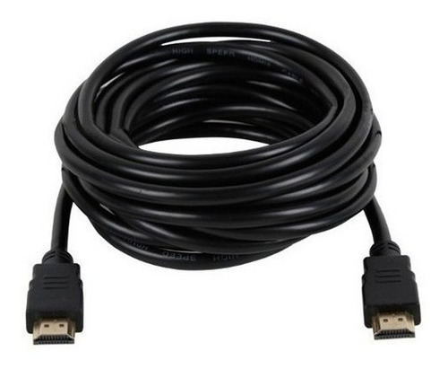 Cable Iglufive Hdmi 5mts Alta Definición Compatible Consola