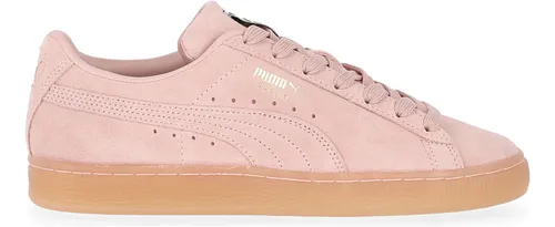 PUMA zapatilla clásica y moderna de gamuza para hombre