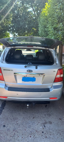 Kia Sorento 2.5 Ex Crdi 140 Hp At
